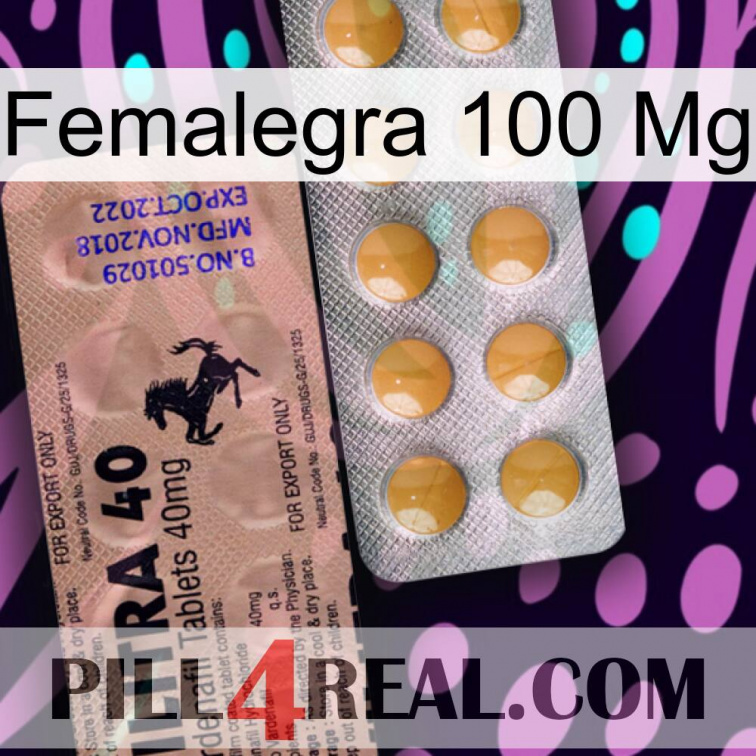 Femalegra 100 Mg 41